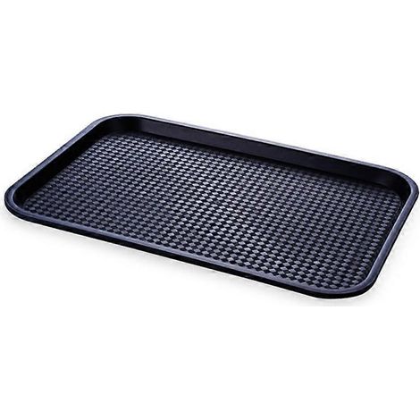 Bac de récupération des éclaboussures et des fuites, égouttoir en plastique pour cuisine. (1/5)