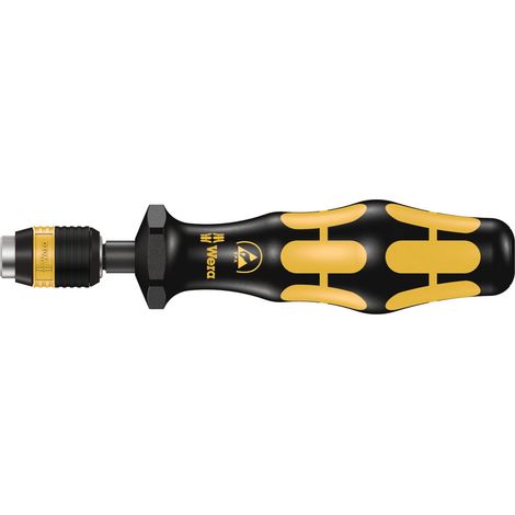 Wera 7460 ESD Cacciavite dinamometrico 1 pezzo