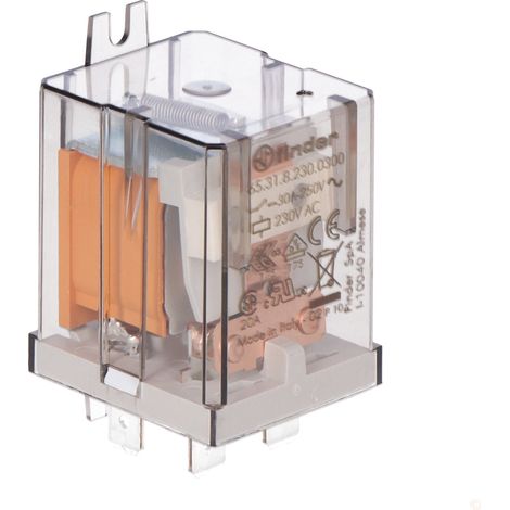 Kit relais d'appoint 6 kW pour pompe à chaleur Alféa Extensa de 3 à 6 kW - ATLANTIC - 075327 (1/3)