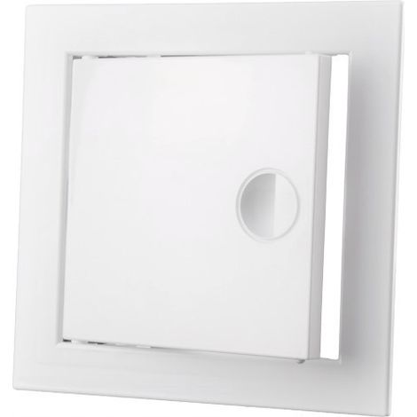 PORTA DI ISPEZIONE IN PLASTICA 40x40