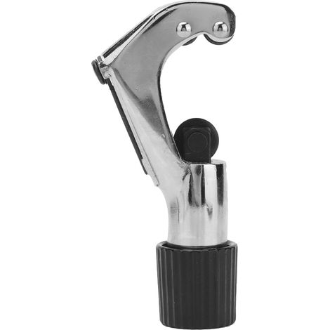 Coupe-tube en alliage d'aluminium pour tuyaux métalliques, acier inoxydable et cuivre, 1/8in-1-1/8in, outil de coupe compact pour plomberie (1/5)