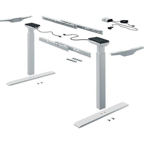 Tischgestell silber HETTICH (1/3)