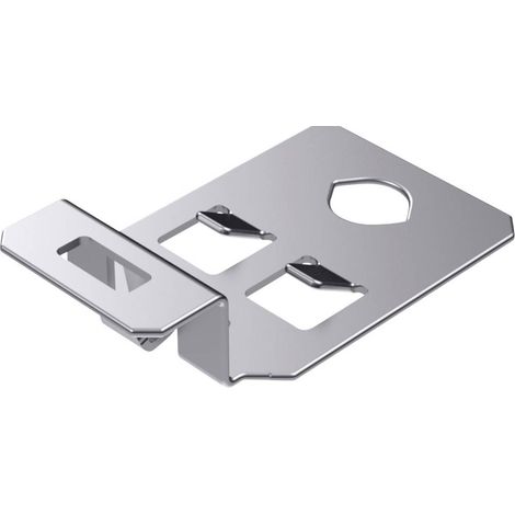 Hebotec HD 4 Clip de câble 1022-021C 1 pc(s) W995263