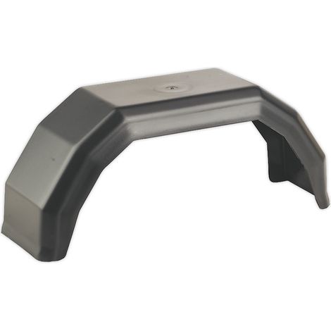 Sealey TB31 Single Mudguard 490 x 140mm (1/2)