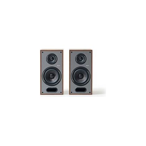 Altavoz de estantería - Elipson - Horus 6B - 70 W RMS - Nogal - 2 vías acústicas (1/5)