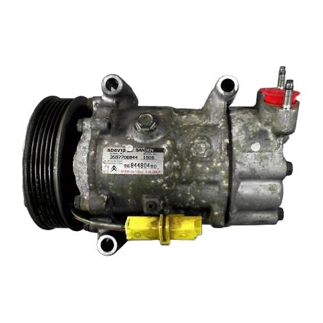[PRODUIT D'OCCASION] Compresseur Air Conditionne CITROEN C3 Ph2 2005-2010 ♻️ Ref Oe. 9800821980 - Garantie à vie