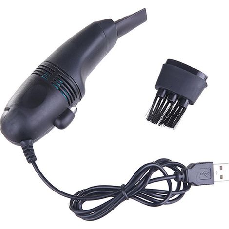 Tragbarer Autostaubsauger – Leistungsstarker Motor – 2000-mAh-Lithium-Akku – Nass- und Trockenreinigung – Für die Fahrzeuginnenreinigung – 1 Stück (1/5)