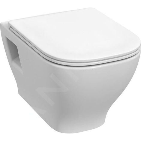 Jika Deep - Toilettes suspendues, Rimless, blanc H8206160000001 (1/3)