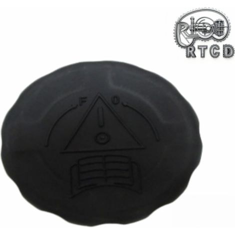 Car radiator cap, car accessories, water tank cap, car water tank cap suitable for Yixuan/Fengshen (1/5)