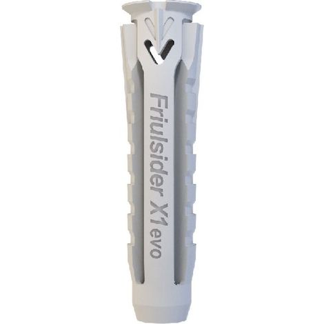 1CF TASSELLO UNIVERSALE X1 EVO CON VITE 100 PZ. mm. 6x30 (1/5)