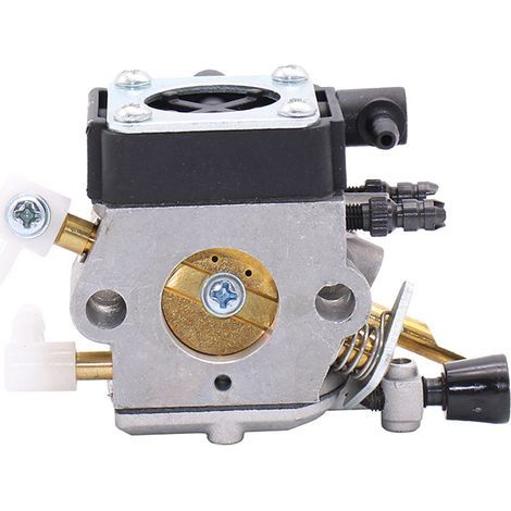 Carburatore di ricambio compatibile con motoseghe e decespugliatori Stihl FS120 FS200 FS250R FS300 FS350 HT250, accessorio professionale per motori. (1/5)
