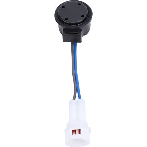 Ortviai Klaxon d'avertissement pour hors-bord Suzuki 38500-93J90, boîtier ABS ignifuge, 70 à 325 HP (1/5)