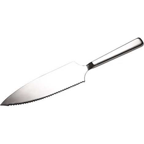 Coltello per torte assheuer-pott-gmbhcokg APS Tortenmesser acciaio inox 28 cm (1/4)