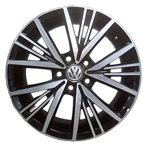 Jante Aluminium VOLKSWAGEN Polo [PRODUIT D'OCCASION]♻️6c0601025lfzz (1/2)