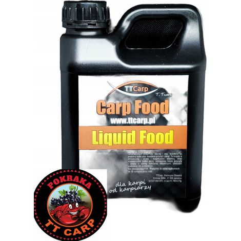 TTCarp Liquid CSL Ananas N-Butyric 1000ml