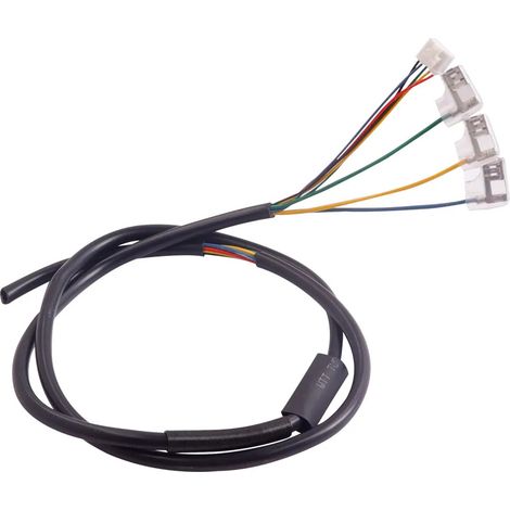Replacement cable for the front wheel motor of the M365/PRO electric scooter.