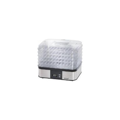 Deshidratador alimentario Steba inox 350W 5 niveles