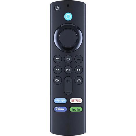 TELECOMANDO VOCALE BLUETOOTH AMAZON FIRE TV STICK 4K MAX