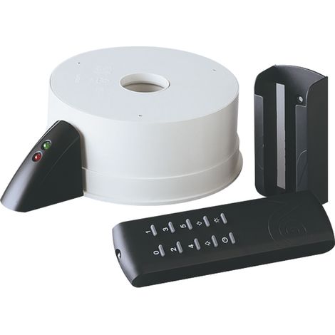 22386 Télécommande à Rayons Infrarouges - Nordik 5Tr (1/6)