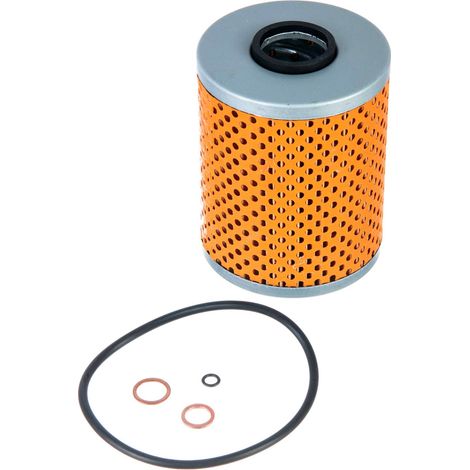 Filtro de aceite Stellox 20-50068-SX - Kit de filtro de aceite con junta / Juego de juntas - Para turismos (1/5)