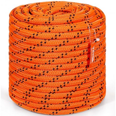 Corde en polyester double tressé - 19 mm x 67.06 m (1/5)