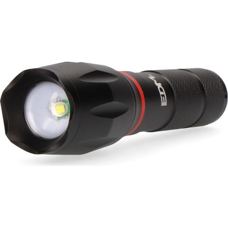 Linterna LED Extensible EDM 36376 Cob XL 5 W Zoom (1/5)