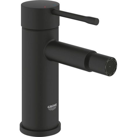 EH-Bidetbatterie Essence 243951 glatter Körper phantom black (1/5)