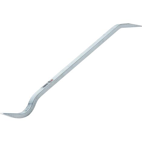 Hultafors 841022 H 700 B Aluminum Bending Bar, 680mm Length, 700g – Ideal for Wheel Bearing Testing