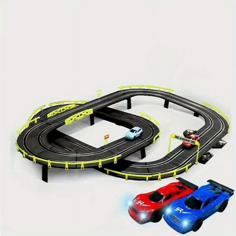 Vivez des sensations fortes sur un double circuit (1/4)