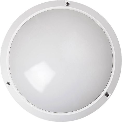 Plafonnier extérieur Rabalux Lentil blanc E27 IP54 (1/3)