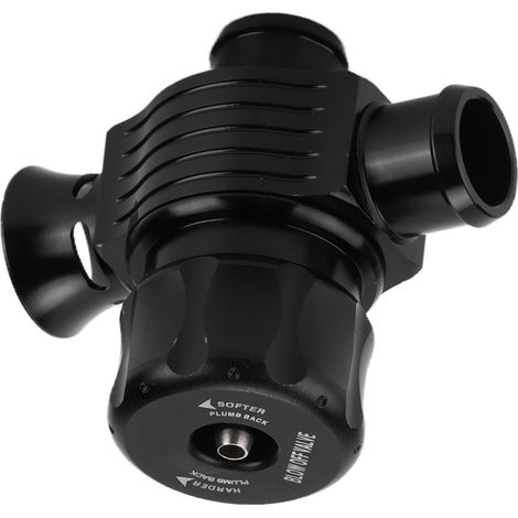 Soupape de décharge turbo 1 pouce à double orifice de remplacement pour moteurs Seat 1.8T et 2.7 Bi-Turbo (1/5)