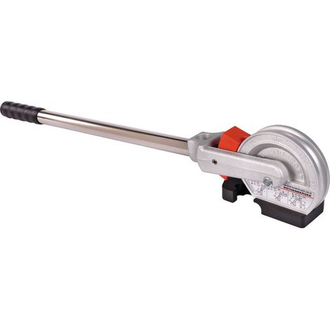 Rohrbieger ROBEND® H+W Plus, 16mm/ 5/8 Zoll,mit Griffstange (1/4)