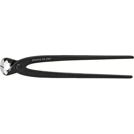 Tenaza const rusa 300mm armadores c.v. pul.neg knipex