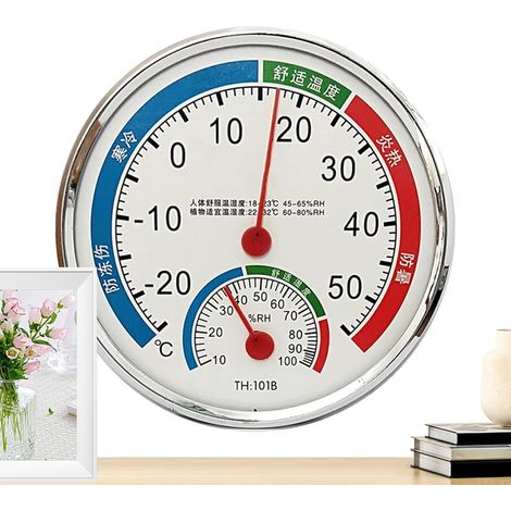 und Feuchtigkeitsmonitor Temperatur und Feuchtigkeitsmonitor