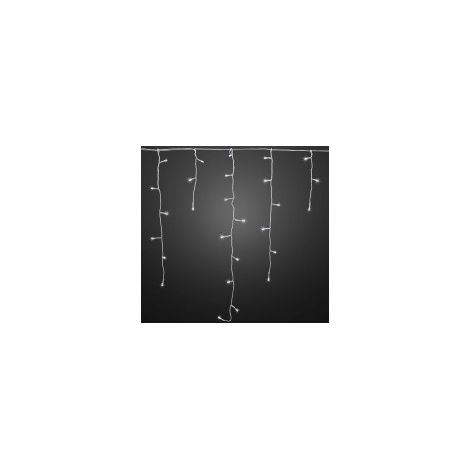 Hellum LED-Eislichtvorhang 577730 5,9m Warmweiß 6h-Timer (1/2)