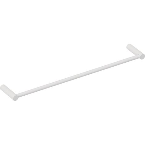 COSMIC Towel rail, Matt white, LOGIC Collection (1/5)