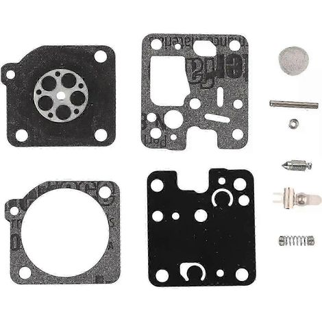 Kit de réparation de carburateur 22 pour débroussailleuse Echo SRM 210, 210i, 225, 225i, Echo GT-200 et Echo GT-201. (1/5)