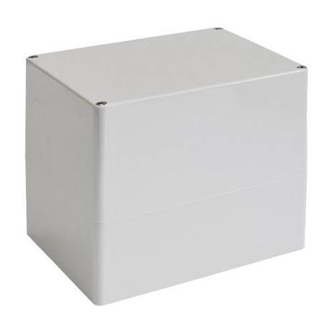 Bopla EUROMAS M 246 02246000 Alloggiamento industriale 160 x 120 x 140 Policarbonato Grigio (RAL 7035) 1 pz. (1/2)