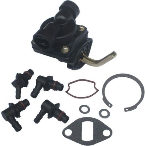 Pompe à carburant pour Kohler K241 K341 M10 M12 4739319-S 4755901-S 4755903 4755904-S 4755905-S 4755911-S 4755904 47-559-04S 47-559-11S 4755911S John Deere AM134269 Gravely 38789 (1/4)