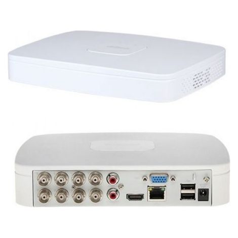 Dahua DVR 8 canali 5IN1 h.265+ - XVR4108C-I (1080n/720p) S