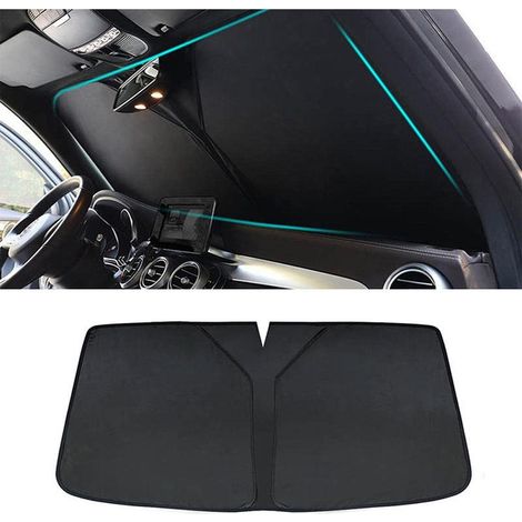 Parapluie Pare Soleil Voiture pour Citroen C4 Picasso 2009-2018 (1/5)