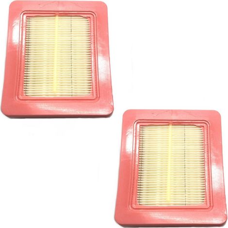 Set of 2 air filters for the HRR216, HRX217, GC160 and GCV190 series (ZHT-009) (1/4)