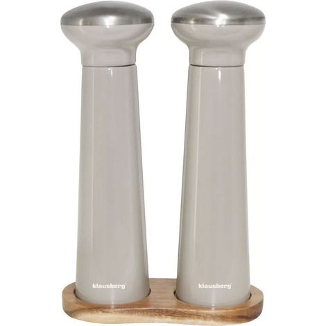 KLAUSBERG KB-7595 SET MACINA PEPE E SALE (1/5)