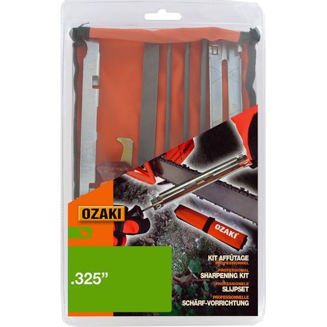 Kit afilado nieve 325" OZAKI
