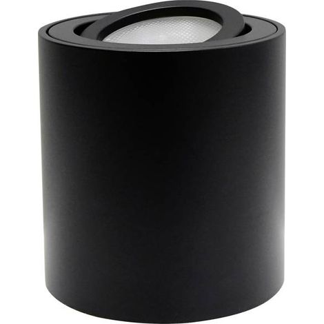 Megatron Decoclic Applique GU10 Nero