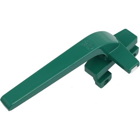 Zinklegierung Linkes Fensterflügel-Verriegelungsgriffgriff Vert (810f72f6c5a12d78e9e050f805273929) (1/5)