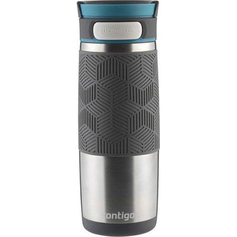 Contigo Transit Metra Thermobecher silber 470 ml
