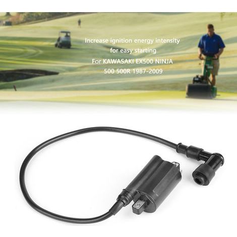 Zündspule passend für John Deere Modelle 2653 GAS, 260, 265, 285, 320, 425, 445, 455, F725 und F911 (1/5)