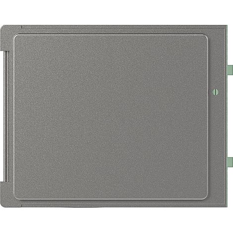 Façade Sfera Robur obturateur BTICINO 352305 (1/2)