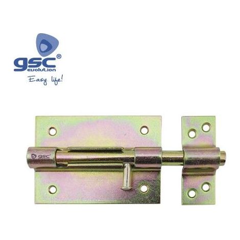 Goupille de verrouillage de trou de boulon 100mm DIY GSC 003802743